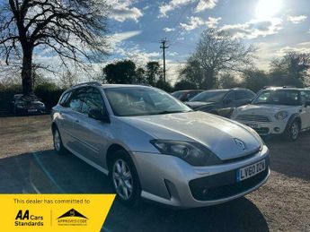 Renault Laguna DYNAMIQUE TOMTOM DCI FAP