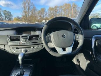 Renault Laguna DYNAMIQUE TOMTOM DCI FAP