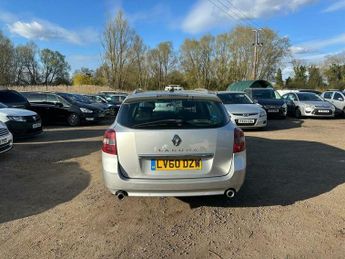 Renault Laguna DYNAMIQUE TOMTOM DCI FAP