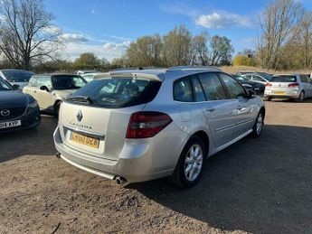 Renault Laguna DYNAMIQUE TOMTOM DCI FAP