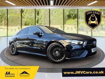 Mercedes CLA CLA 180 AMG LINE