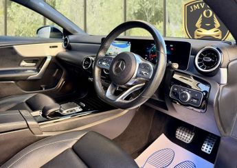 Mercedes CLA Class CLA 180 AMG LINE