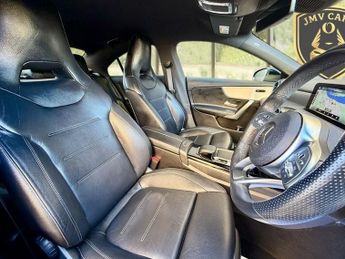 Mercedes CLA Class CLA 180 AMG LINE