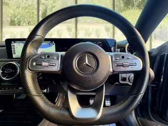 Mercedes CLA Class CLA 180 AMG LINE
