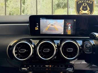 Mercedes CLA Class CLA 180 AMG LINE