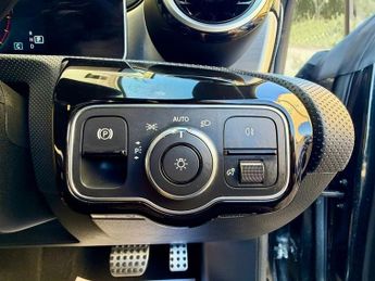 Mercedes CLA Class CLA 180 AMG LINE