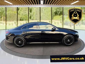 Mercedes CLA Class CLA 180 AMG LINE