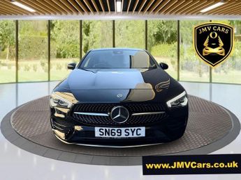 Mercedes CLA Class CLA 180 AMG LINE