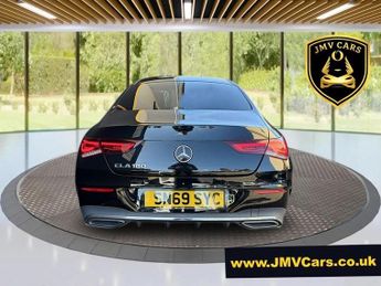 Mercedes CLA Class CLA 180 AMG LINE