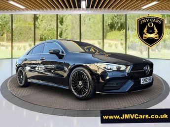 Mercedes CLA Class CLA 180 AMG LINE