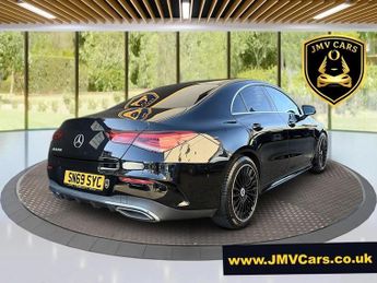 Mercedes CLA Class CLA 180 AMG LINE