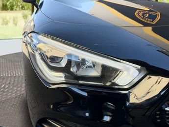 Mercedes CLA Class CLA 180 AMG LINE