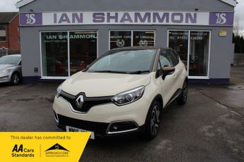 Renault Captur ICONIC NAV DCI