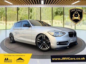 BMW 118 118d SPORT