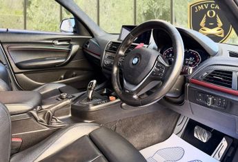BMW 1 SERIES 118d SPORT