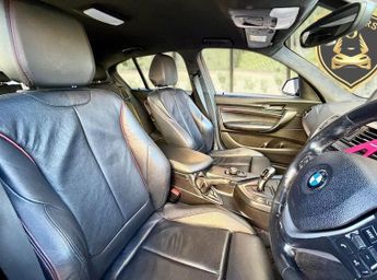 BMW 1 SERIES 118d SPORT