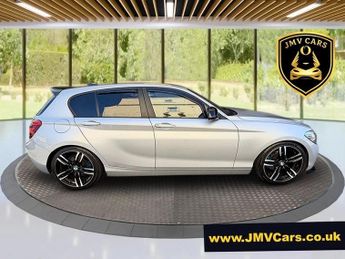 BMW 1 SERIES 118d SPORT