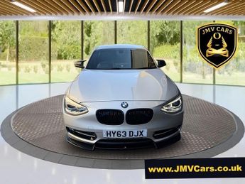 BMW 1 SERIES 118d SPORT