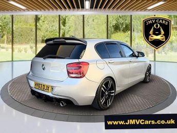 BMW 1 SERIES 118d SPORT