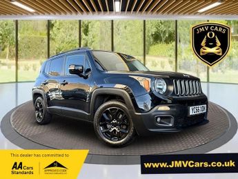 Jeep Renegade LONGITUDE