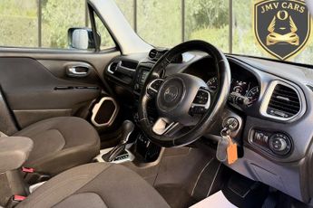 Jeep Renegade LONGITUDE