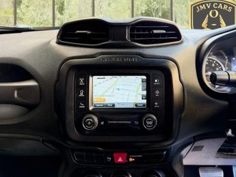 Jeep Renegade LONGITUDE