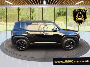 Jeep Renegade LONGITUDE