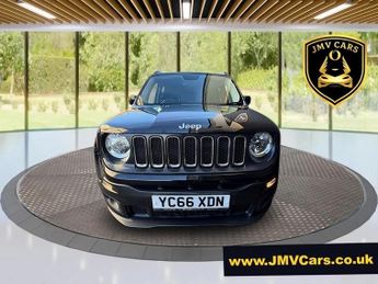 Jeep Renegade LONGITUDE