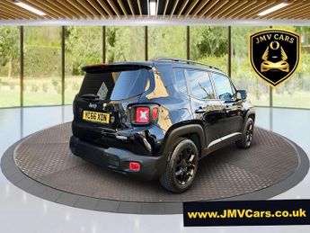 Jeep Renegade LONGITUDE