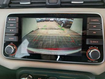 Nissan Micra 1.0 IG-T Acenta XTRON Euro 6 (s/s) 5dr