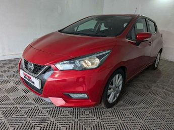 Nissan Micra 1.0 IG-T Acenta XTRON Euro 6 (s/s) 5dr