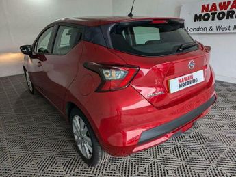 Nissan Micra 1.0 IG-T Acenta XTRON Euro 6 (s/s) 5dr