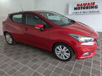 Nissan Micra 1.0 IG-T Acenta XTRON Euro 6 (s/s) 5dr