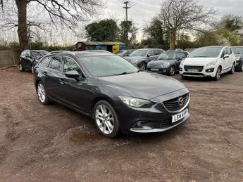 Mazda 6 D SPORT NAV