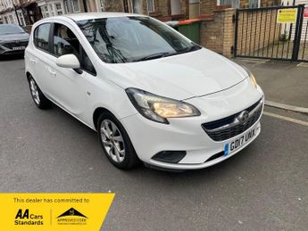 Vauxhall Corsa 1.4i ecoFLEX Energy Hatchback 5dr Petrol Manual Euro 6 (75 ps)