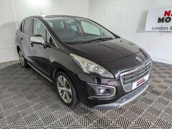 Peugeot 3008 1.6 BlueHDi Allure Euro 6 (s/s) 5dr
