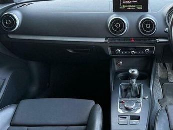 Audi A3 1.6 TDI S line Sportback Euro 5 (s/s) 5dr