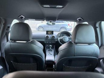 Audi A3 1.6 TDI S line Sportback Euro 5 (s/s) 5dr