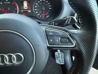 Audi A3 1.6 TDI S line Sportback Euro 5 (s/s) 5dr