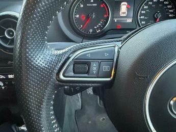 Audi A3 1.6 TDI S line Sportback Euro 5 (s/s) 5dr