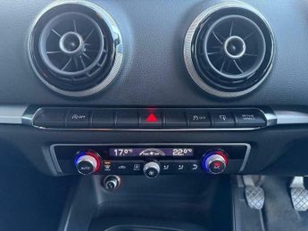 Audi A3 1.6 TDI S line Sportback Euro 5 (s/s) 5dr