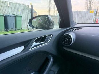 Audi A3 1.6 TDI S line Sportback Euro 5 (s/s) 5dr