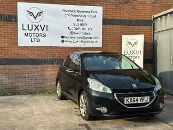 Peugeot 208 1.4 HDi Allure Euro 5 5dr