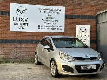 Kia Rio 1.4 3 Euro 5 5dr