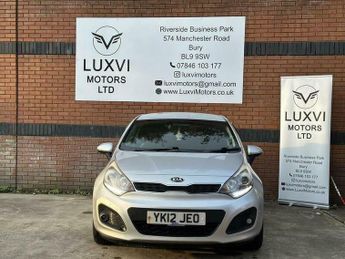 Kia Rio 1.4 3 Euro 5 5dr