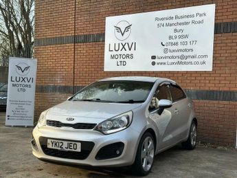 Kia Rio 1.4 3 Euro 5 5dr