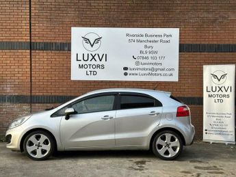 Kia Rio 1.4 3 Euro 5 5dr