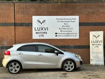 Kia Rio 1.4 3 Euro 5 5dr