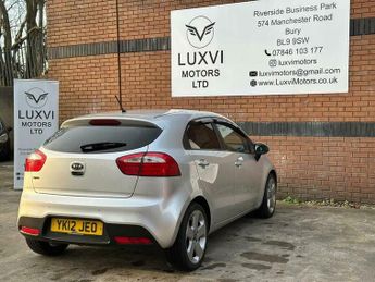 Kia Rio 1.4 3 Euro 5 5dr