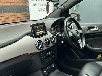 Mercedes-Benz B Class 1.8 B200 CDI Sport 7G-DCT Euro 5 (s/s) 5dr